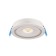 The built-in lamp Technical DL060-9W3-4-4-6K-W, LED, 9 W, 120x120x45 mm, 790 lm, white