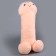Soft toy "device", 70 cm, light color