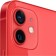 Smartphone Apple A2403 iPhone 12 64GB 4GB Red Monoblock 3G 4G 1SIM 6.1 "1170x2532 iOS 15 12MPIX 802
