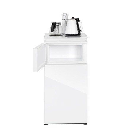 Hiberg F-91FGW water cooler, floor, heating and cooling, 1350/70 W, 7.5 l, white-1