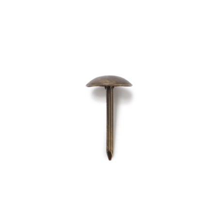 Tundra nails, decorative, 8x15 mm, bronze, 500 pcs-8