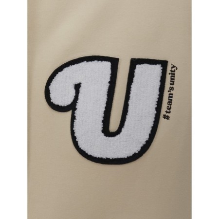 Female jacket, size l, cream color-7