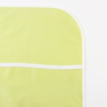 Milestock molestone with PVC Cover, 60x120 cm, in a crib, color mix-4