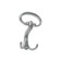 Hook-lick No. 19, color chrome