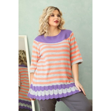 Women's tunic Wisell DR4-104/3, size 54-6