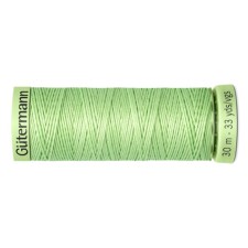 Нить Top Stitch для отстрочки, 30 м, 744506 (152 бледно-салатовый)