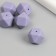 Busina Silicon "Multicar" lilac-gray d = 1.7 cm