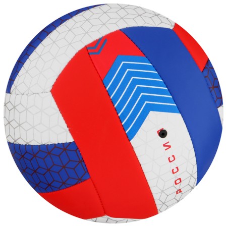 Volleyball Minsa “Russia”, PVC, machine stitching, 18 panels, p. 5-5