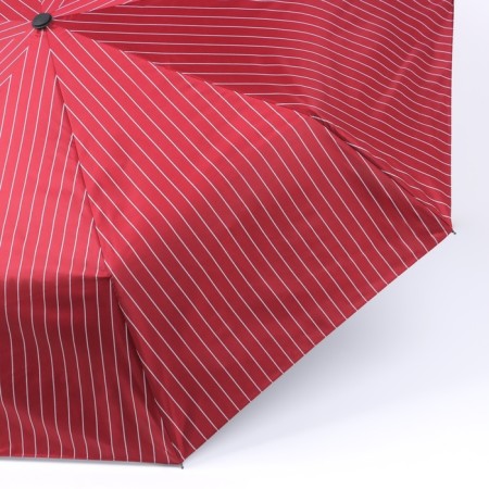 Automatic “stripes” umbrella, 3 additions, 8 spokes, r = 47 cm, color mix-13