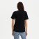 Women's T-shirt KAFTAN "honesty", black, rr 40-42