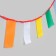 Flang tape "Childhood", multi -colored, 1000 cm, textiles