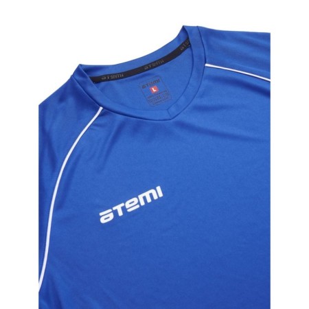 ATEMI Game T-shirt, blue, ATSS-002SS23-BLU, size S-2