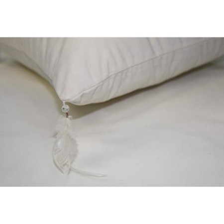 Pillowcase "Jasmine", size 45x45 cm, color milk-2