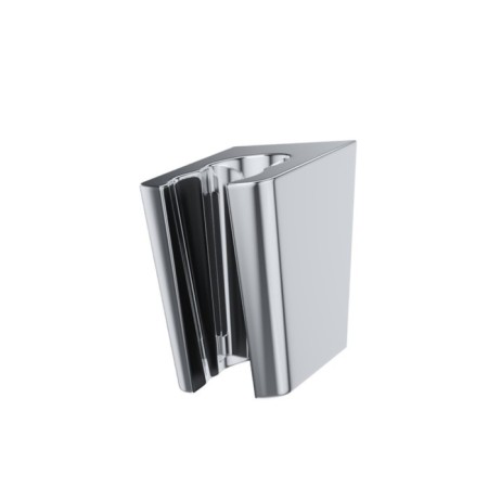 Holder for shower watering can Iddis 080 080cp00i53, wall, plastic, chrome