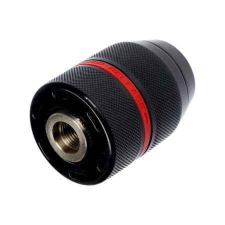 A cartridge for the tundra drill, fast -sounding, all -metal, 1/2 " - 20 UF, 1.5 - 13 mm-3