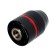 A cartridge for the tundra drill, fast -sounding, all -metal, 1/2 " - 20 UF, 1.5 - 13 mm