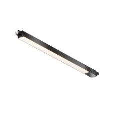 TREE TRECHNICAL TR000-1-24W3K-B, 24W, 60x3.4x3.3 cm, LED, 1900LM, 3000K, Black color Black