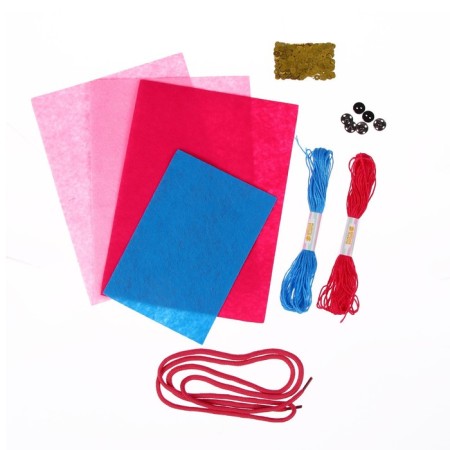 Set for creating a bag of "unicorn"-4