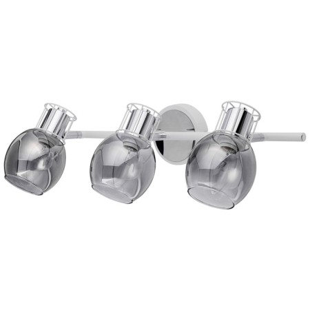 Wall lamp 3x40W E14, size 61x22x17 cm-1