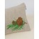 Pillow Cedar Magic Pillow, size 20x50 cm, cedar chips
