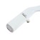 Zein toilet lining, with stream supply, pressure adjustment, 2 modes