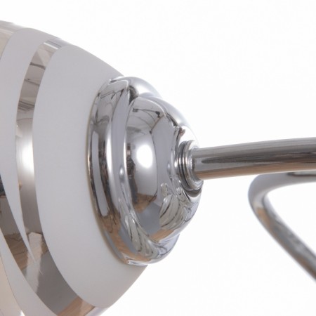 Causte "Venda" 6x40W E27 Chrome Model: 2800089-7