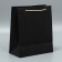 Gift package, packaging, “Happy Birthday” black craft, 23 x 27 x 11.5 cm