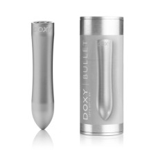 Vibropul Doxy Bullet, D-2.5, silver