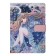 Notebook Gift Book with a Slocation, A6+, 48 sheets, line, 12.5 x 19 x 1.5 cm, "Anime"