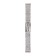 Solomon watch strap, 20 mm, metal, L-18 cm, chrome