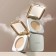 Compact powder Zeze Soft Velvet Pressed Powder, tone 01 pearl, 7 g