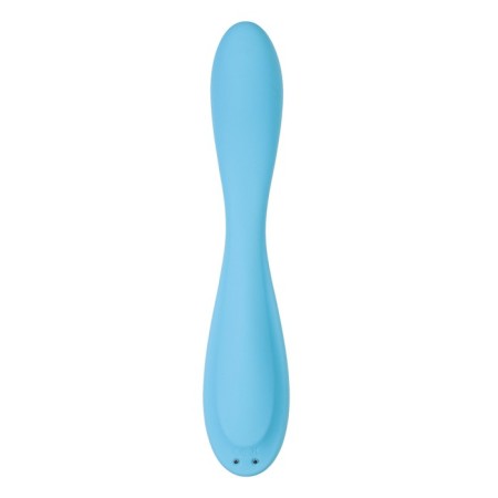 G-satiffyer g-spot flex 4+ point stimulator, blue color-1