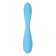 G-satiffyer g-spot flex 4+ point stimulator, blue color