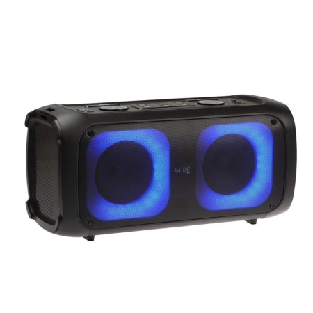 Portable column RITMIX SP-910B, 75 W, 3600 mAh, BT, AUX, USB, FM, Microsd, backlight