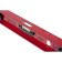 Matrix 34004 level, aluminum, "rail", reinforced, 3 eyes, 400 mm