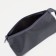Lightning cosmetic bag, gray color