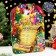 Board cutting souvenir "Symbol of the year. Calendar. Wealth", 27.5x19.5 cm
