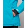Ski jacket female, size 42, blue color