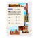 Photo paper for jet printing A4, 50 sheets Officespace, 180 g/m2, one -sided, glossy