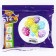 Shar Latex 12 “Flower”, Assorted, Pastel, 5 tbsp., Set 25 pcs., Mix
