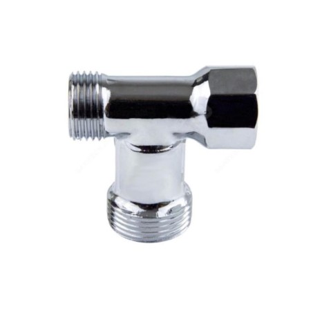 Balloon Aquasfera 1040-01, 1/2 "x3/4" x1/2, internal/external/external, for GPI. Probors-4