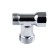Balloon Aquasfera 1040-01, 1/2 "x3/4" x1/2, internal/external/external, for GPI. Probors