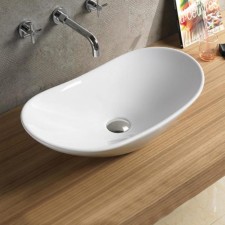 Comforty 7811a sink, invoice, white color