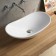 Comforty 7811a sink, invoice, white color