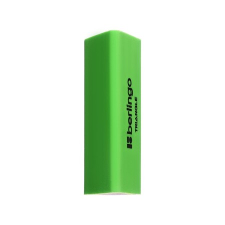 Triangle eraser, triangular, thermoplastic rubber, 44x15x15 mm-4