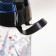 Plastic water bottle "Paris", 750 ml