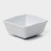 Sauls "White East", 150 ml, 8.3 × 8.3 × 3.8 cm, white color