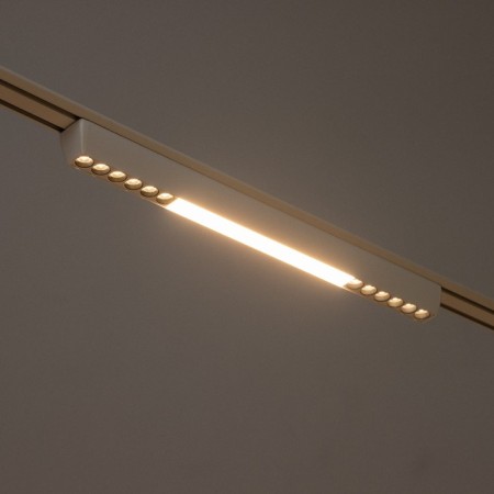 SLAM SLIM SLIM "Line Track44" LED 24W 3000K-6000K 48V CRI90 White 3.2x3.8x44.6cm 990943-2