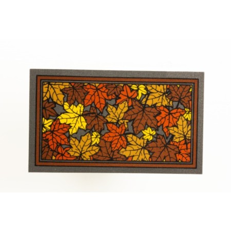 Rapid PHP Srl Format Classic “Leaves”, 40 x 68 cm