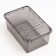 Carriage - a jigsaw for reptiles, 19 x 12.5 x 7.5 cm, black